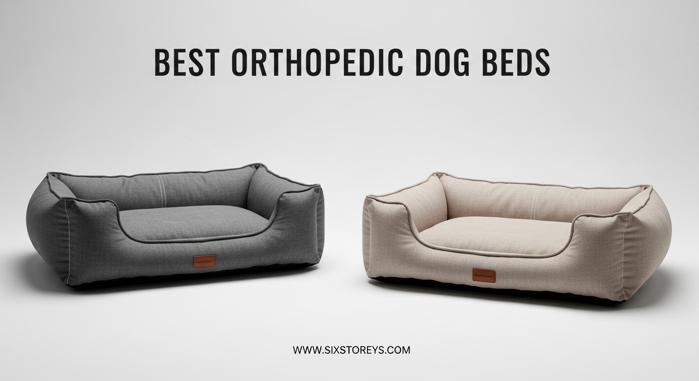 Best Orthopedic Dog Beds