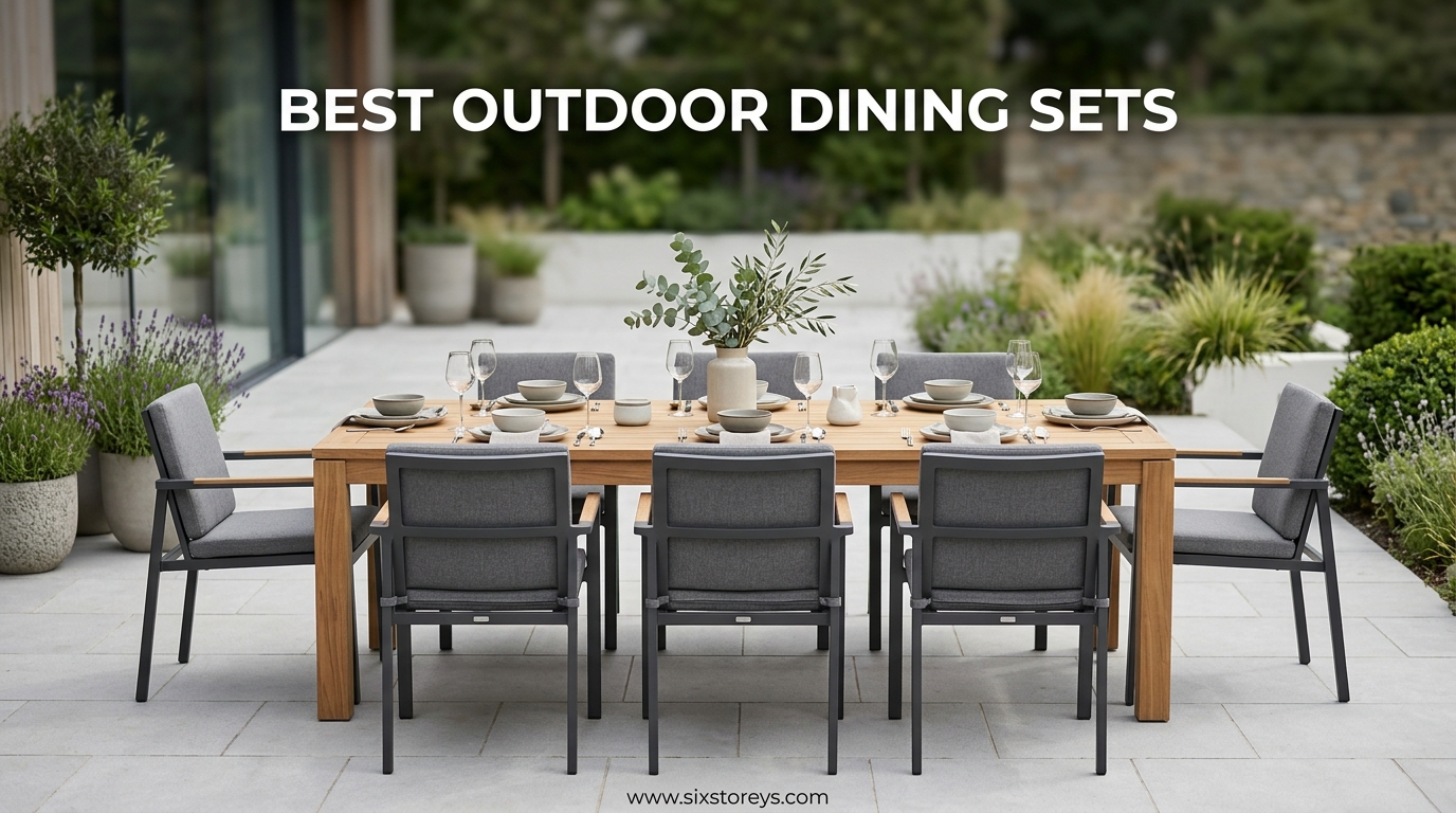 Best Outdoor Dining Sets