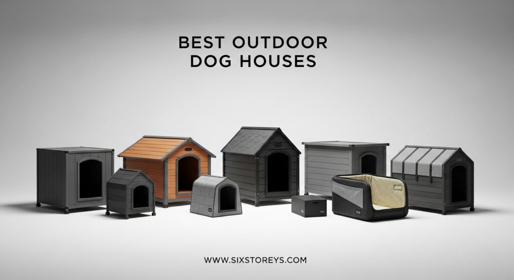 The current image has no alternative text. The file name is: Best-Outdoor-Dog-Houses.jpeg
