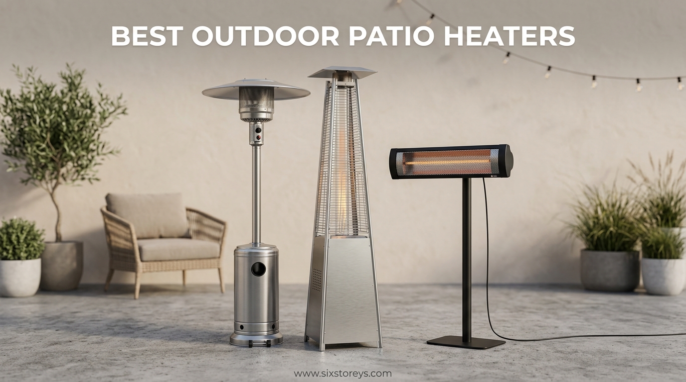 Best Outdoor Patio Heaters