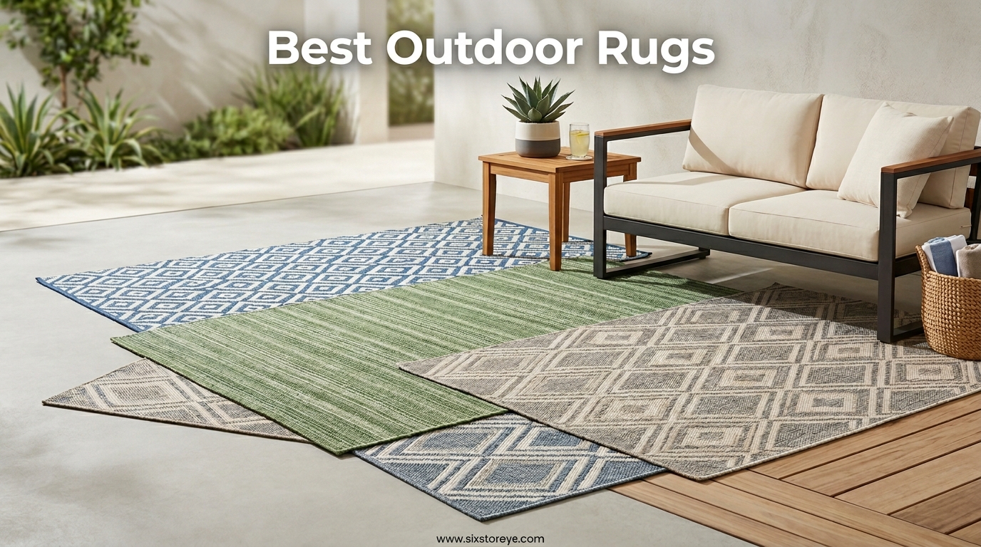 Best Outdoor Rugs