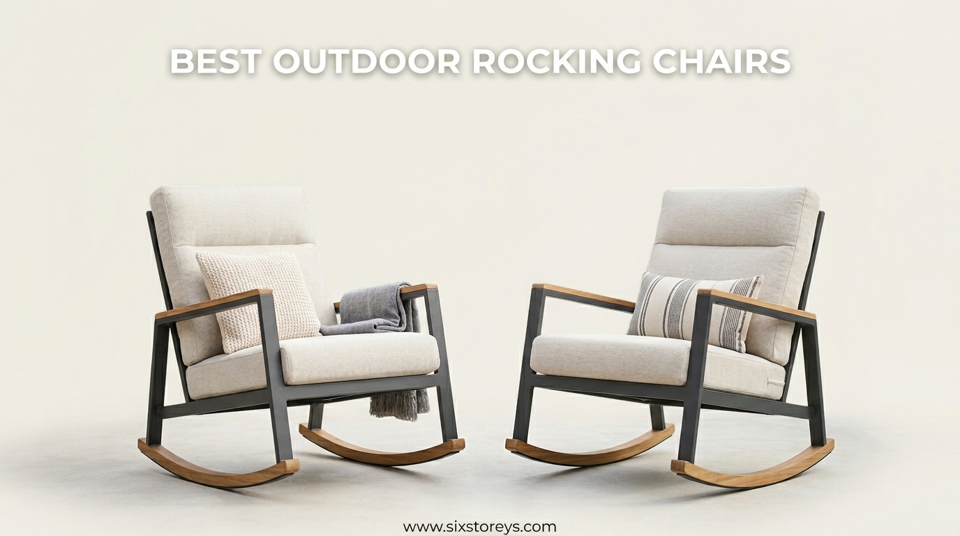 Best Outdoor Sectionals