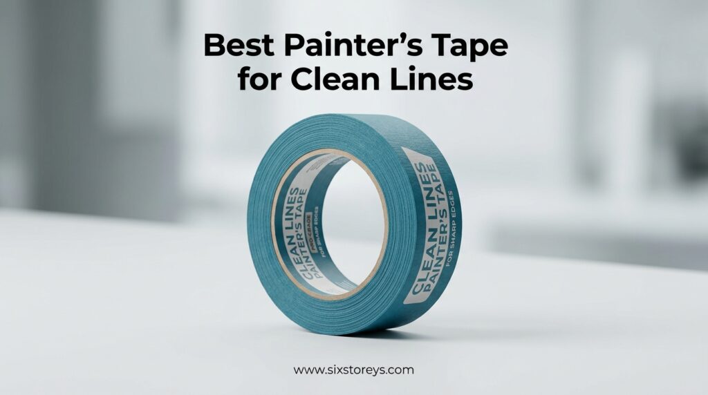The current image has no alternative text. The file name is: Best-Painters-Tape-for-Clean-Lines.jpeg