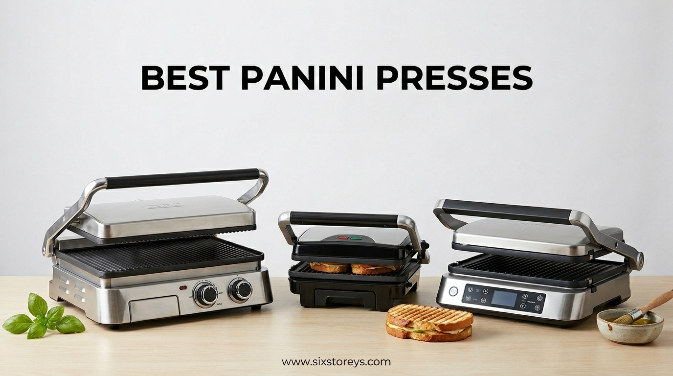 Best Panini Presses