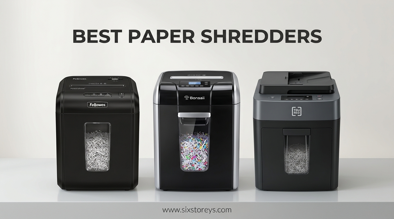 Best Paper Shredders