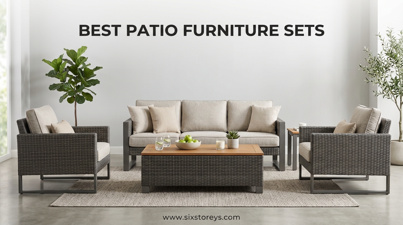 Best Patio Furniture Sets