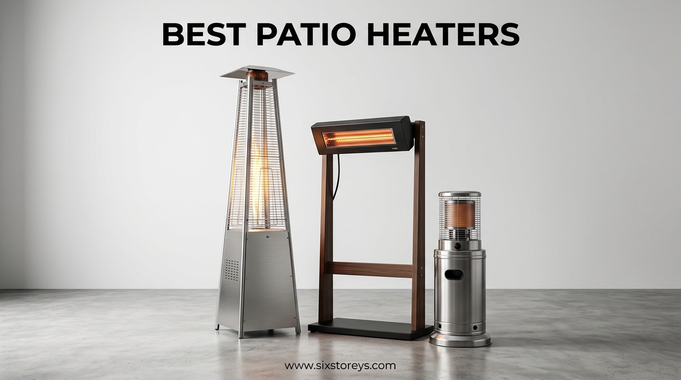 Best Patio Heaters