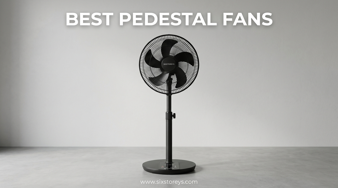 Best Pedestal Fans