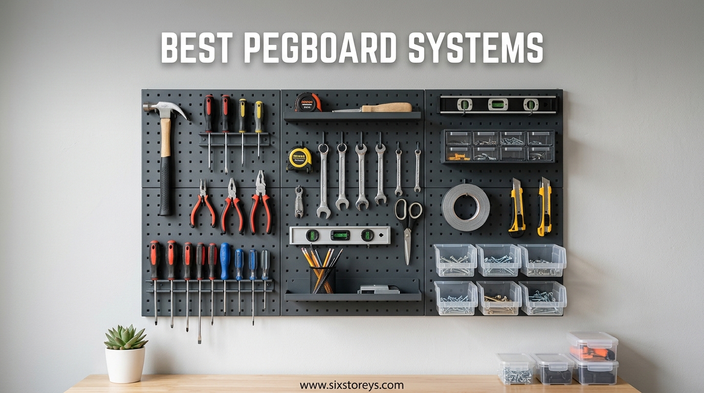 Best Pegboard Systems
