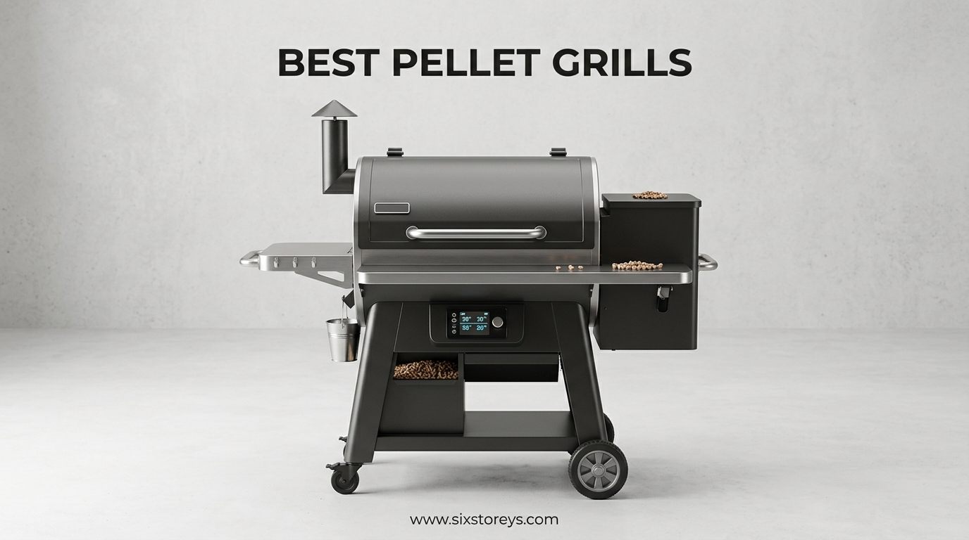 Best Pellet Grills