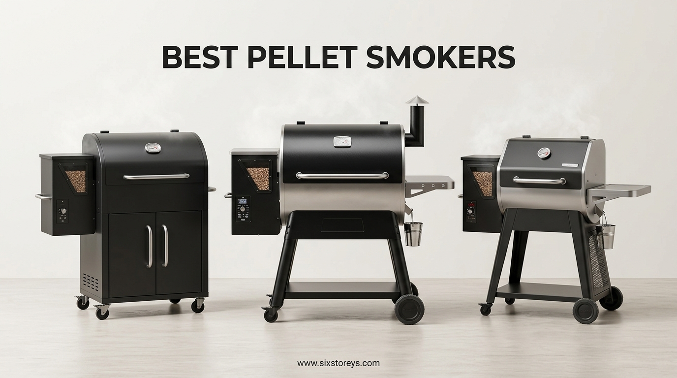 Best Pellet Smokers