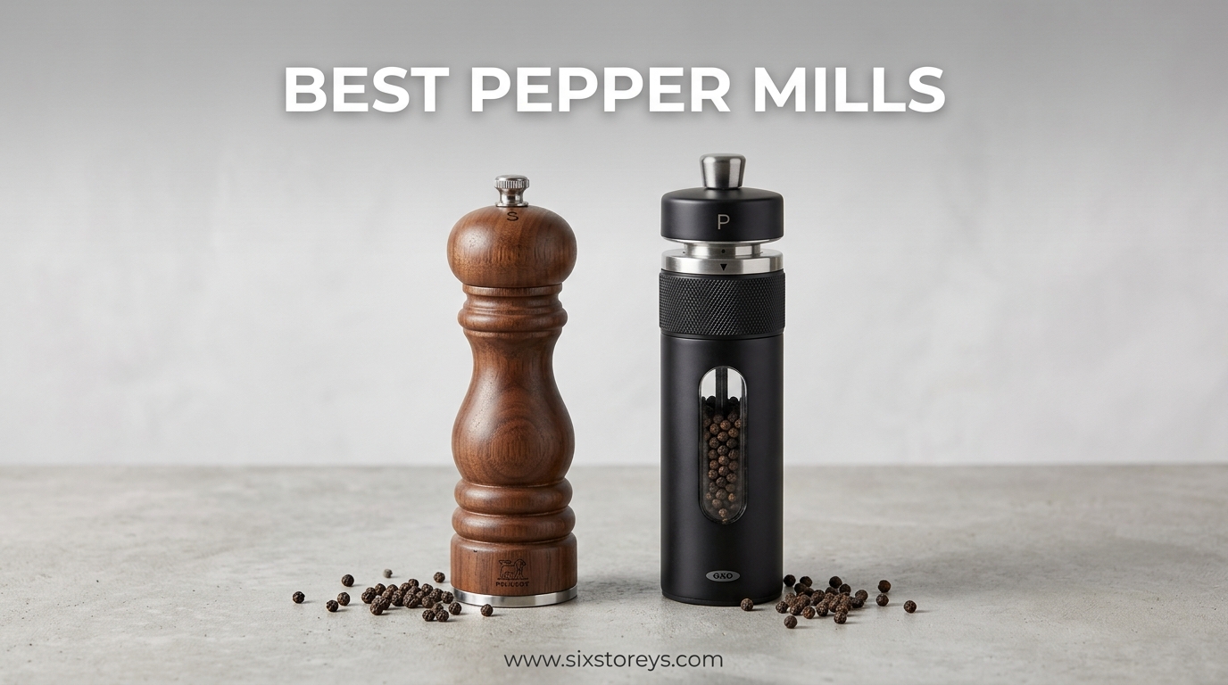 Best Pepper Mills