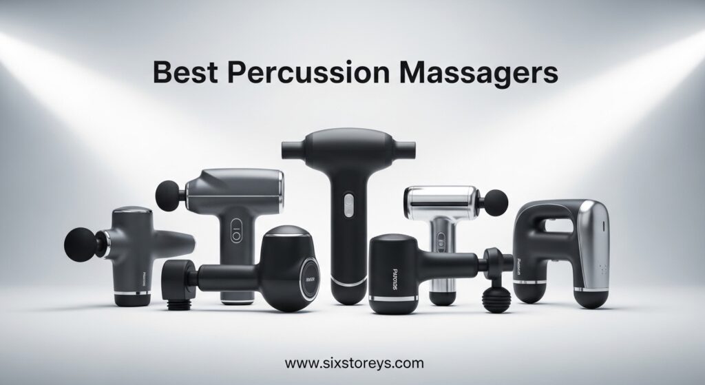 The current image has no alternative text. The file name is: Best-Percussion-Massagers.jpeg