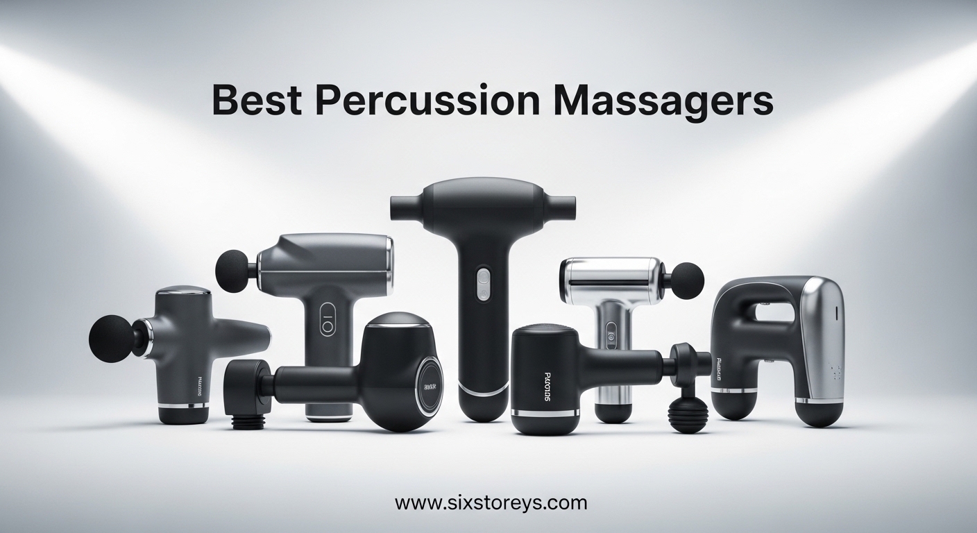 Best Percussion Massagers