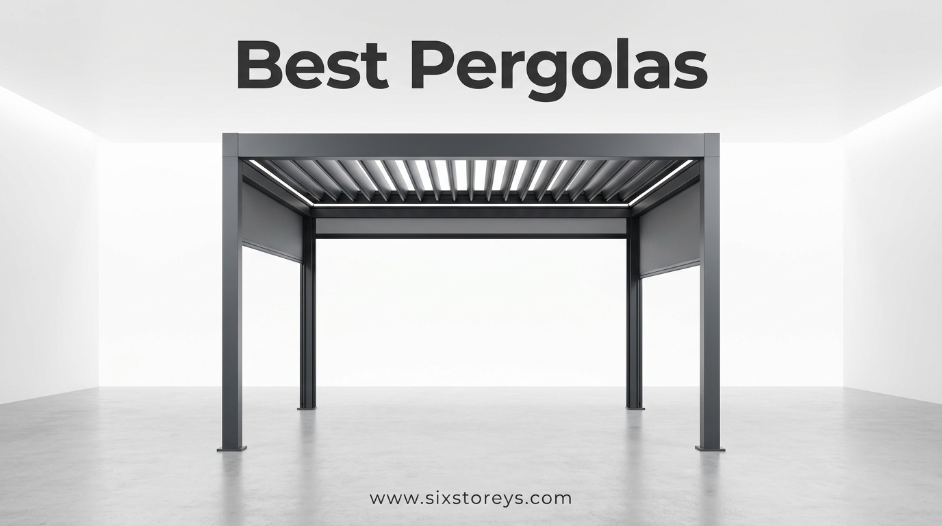 Best Pergolas