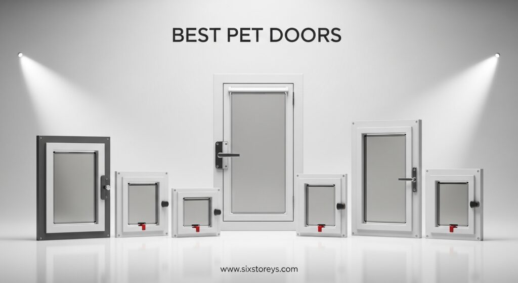 The current image has no alternative text. The file name is: Best-Pet-Doors.jpeg