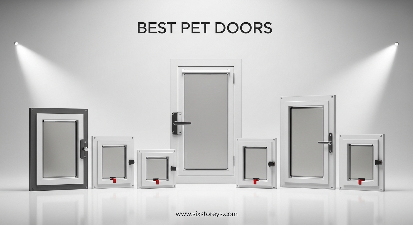 Best Pet Doors