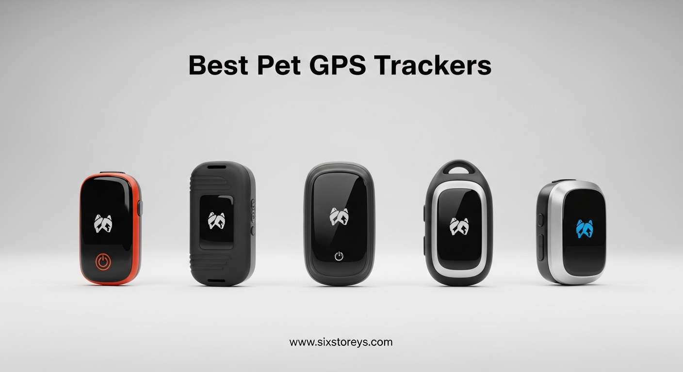 Best Pet GPS Trackers