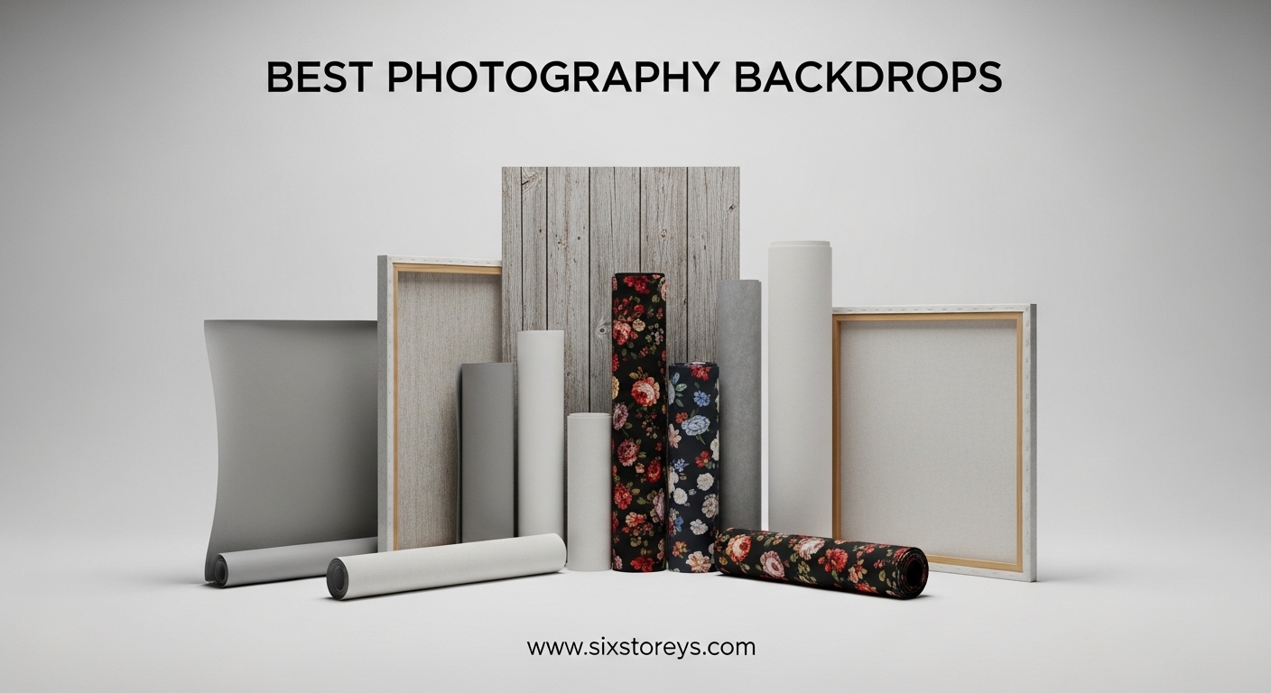 Best Photography Backdrops