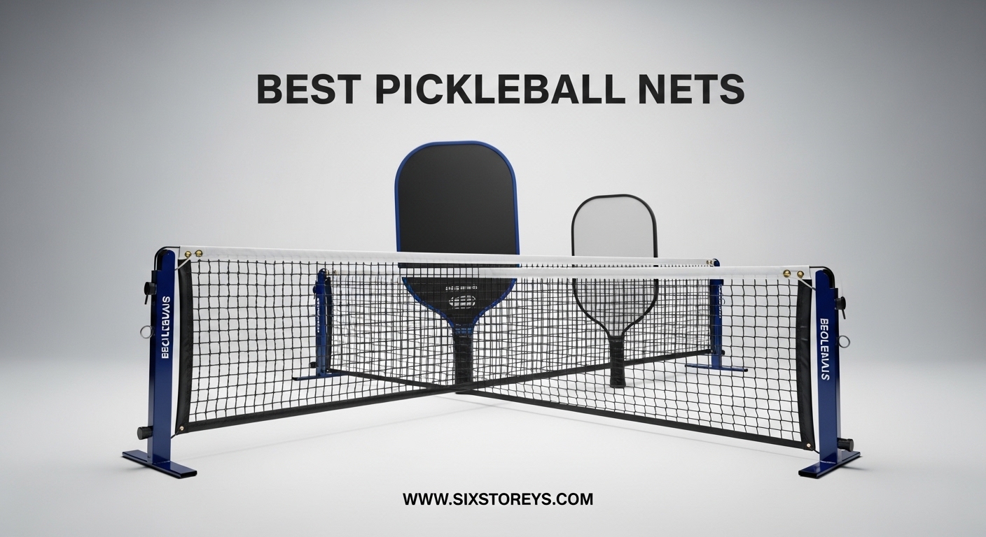Best Pickleball Nets