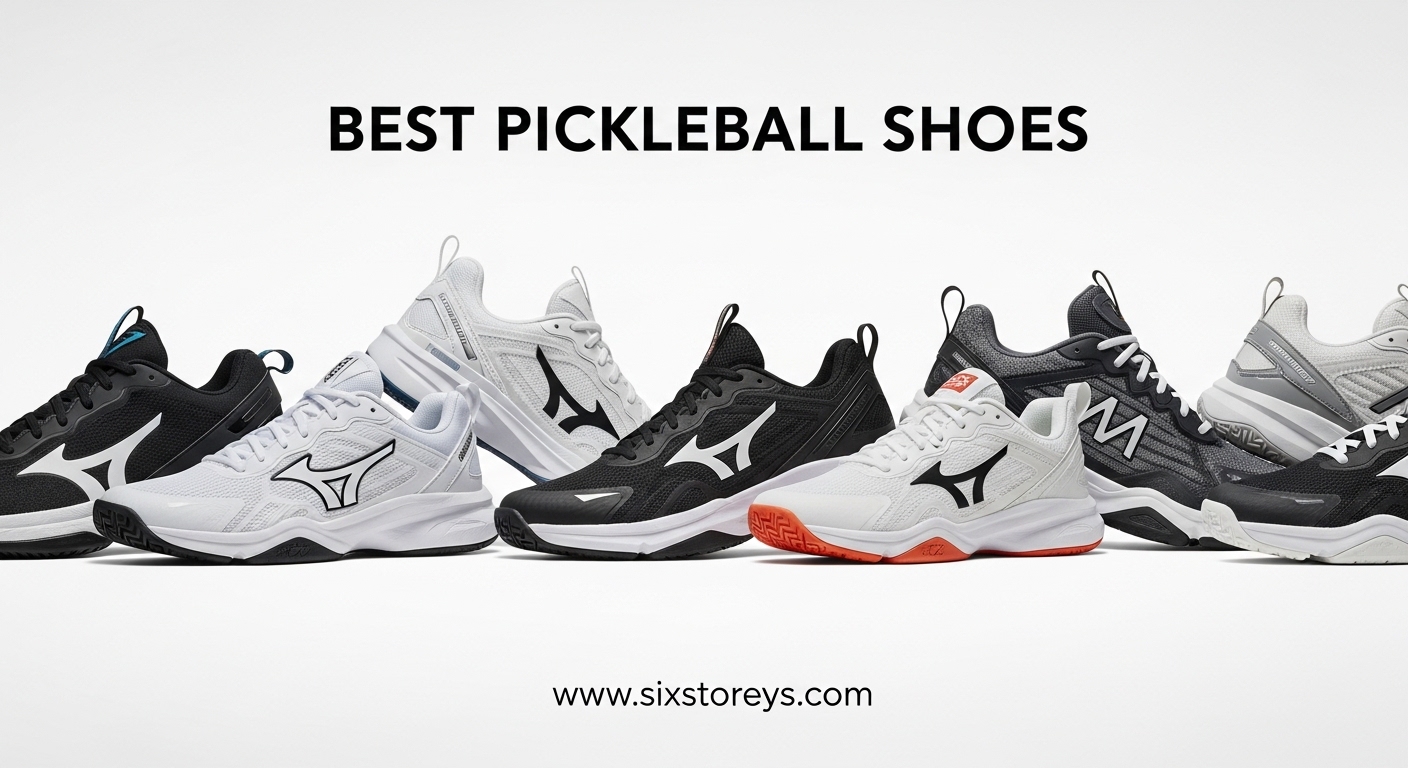 Best Pickleball Shoes