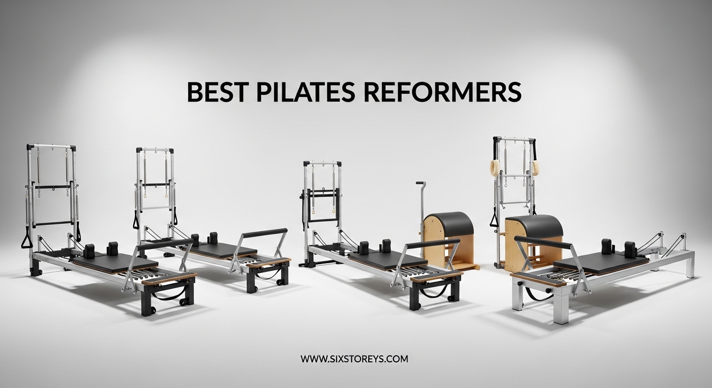 Best Pilates Reformers