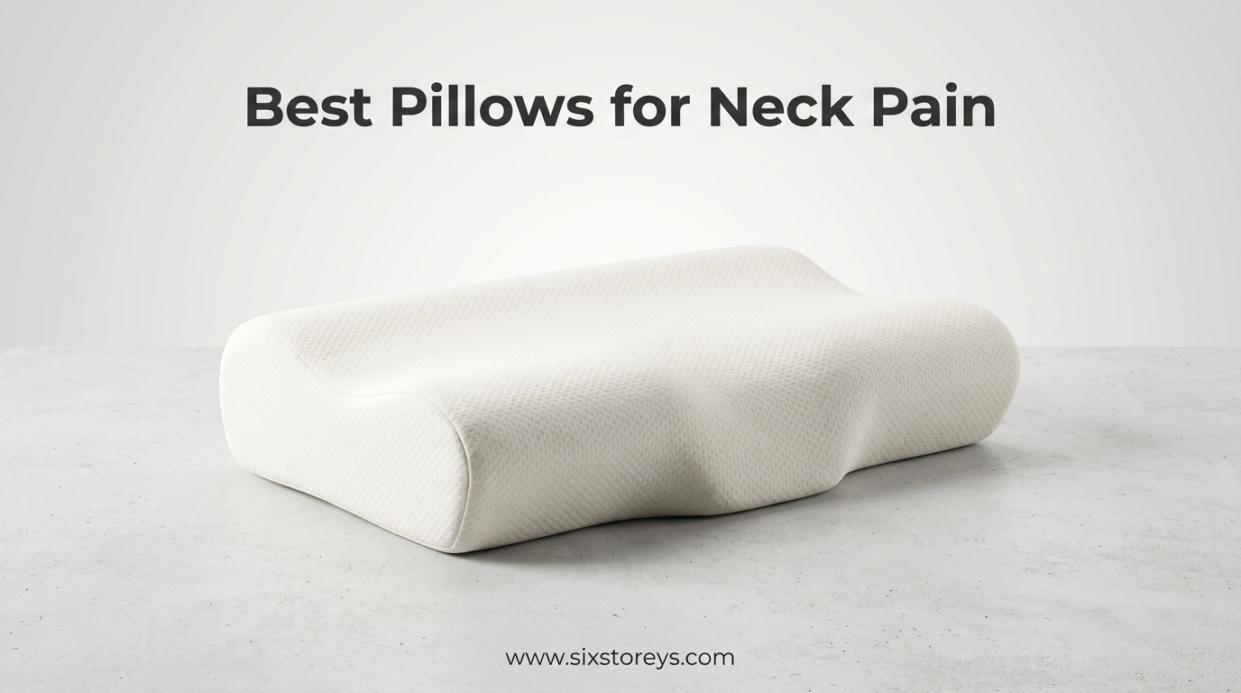 Best Pillows for Neck Pain