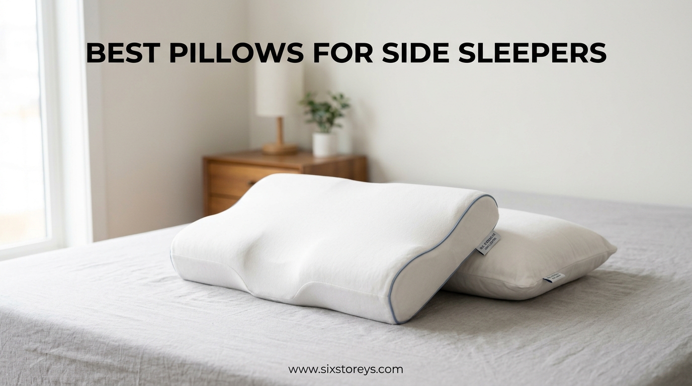Best Pillows for Side Sleepers