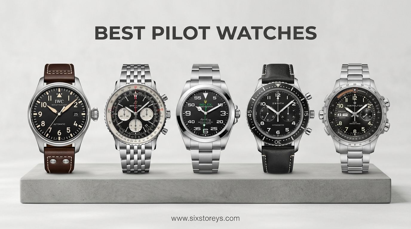 Best Pilot Watches