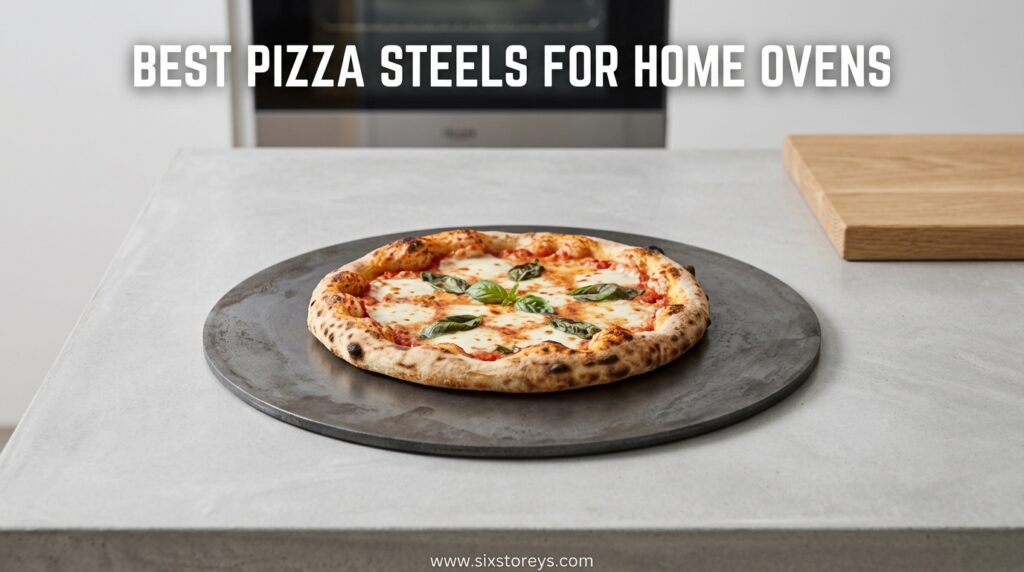 The current image has no alternative text. The file name is: Best-Pizza-Steels-for-Home-Ovens.jpeg