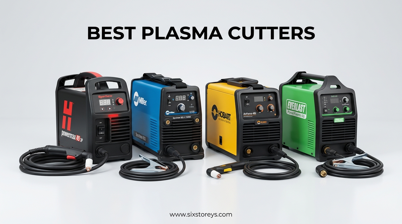 Best Plasma Cutters