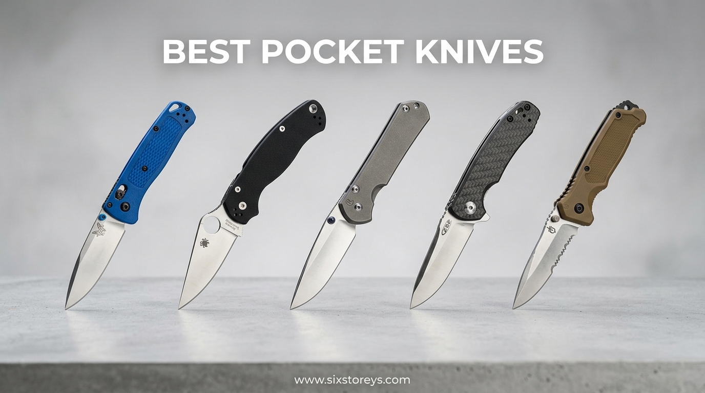 Best Pocket Knives