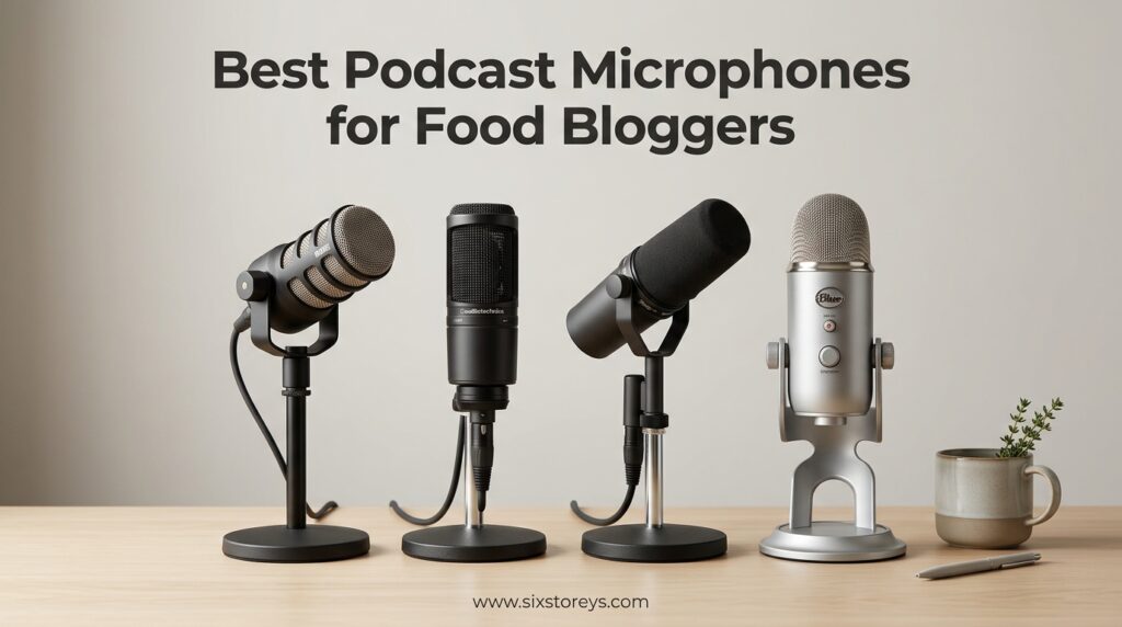 The current image has no alternative text. The file name is: Best-Podcast-Microphones-for-Food-Bloggers.jpeg