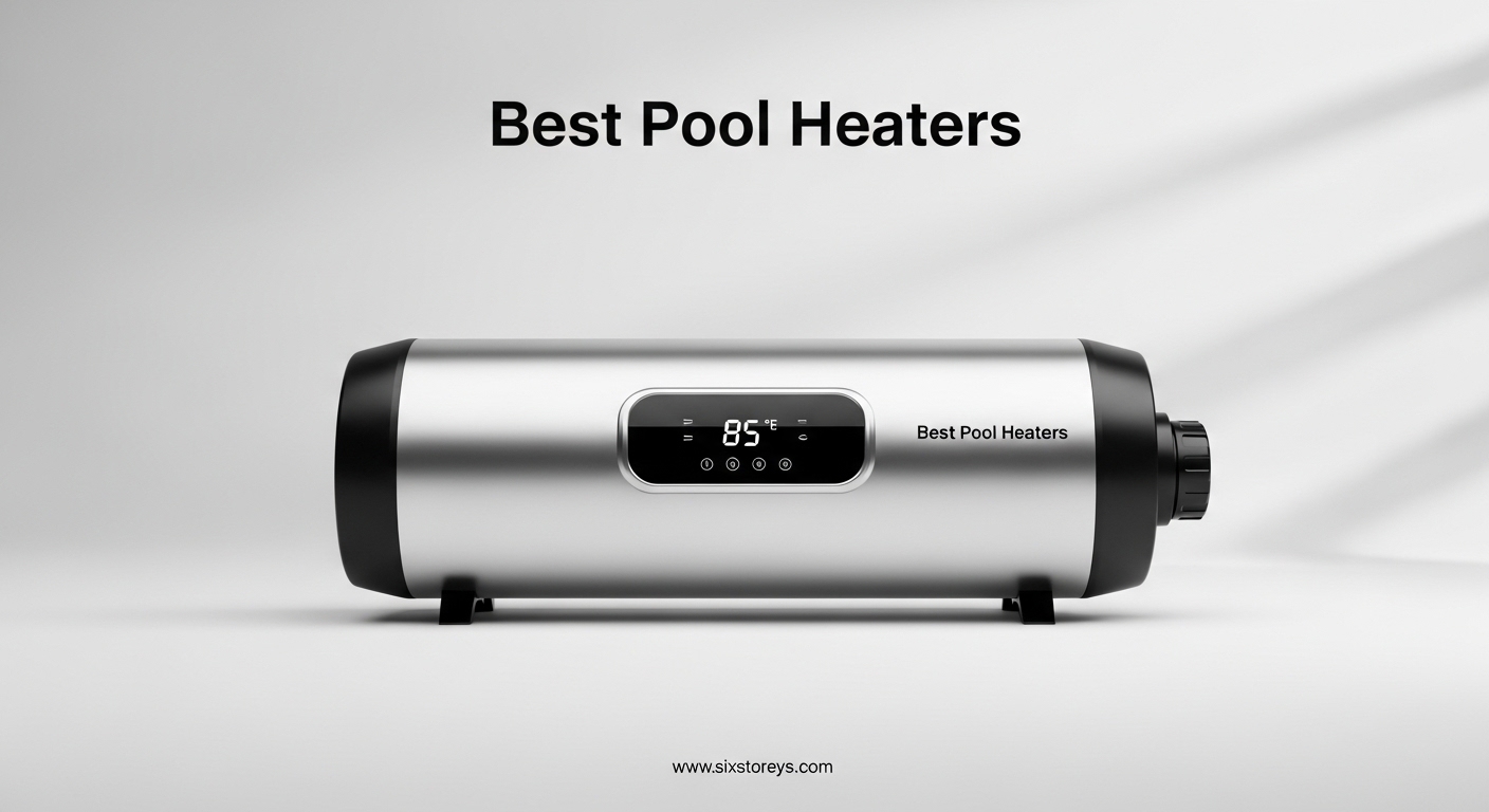 Best Pool Heaters