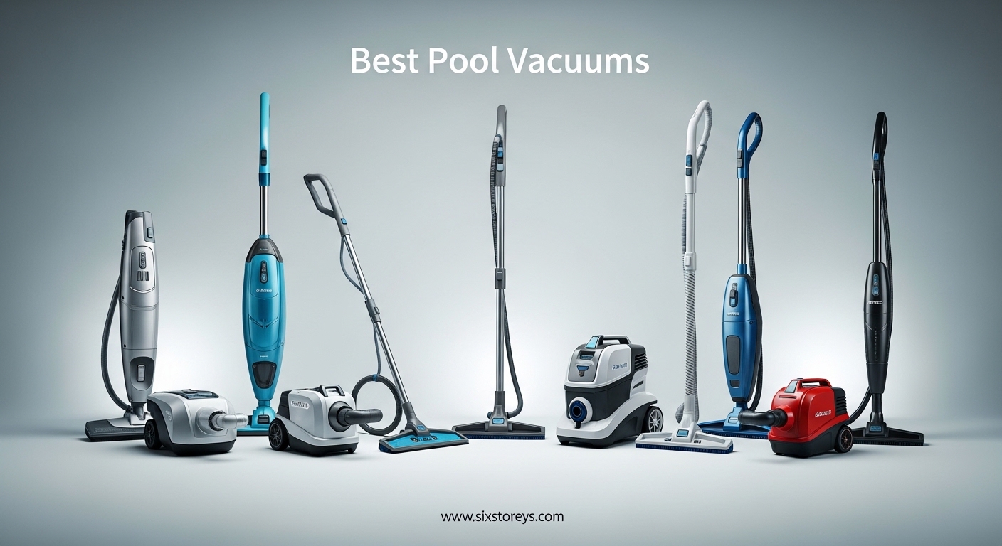 Best Pool Vacuums
