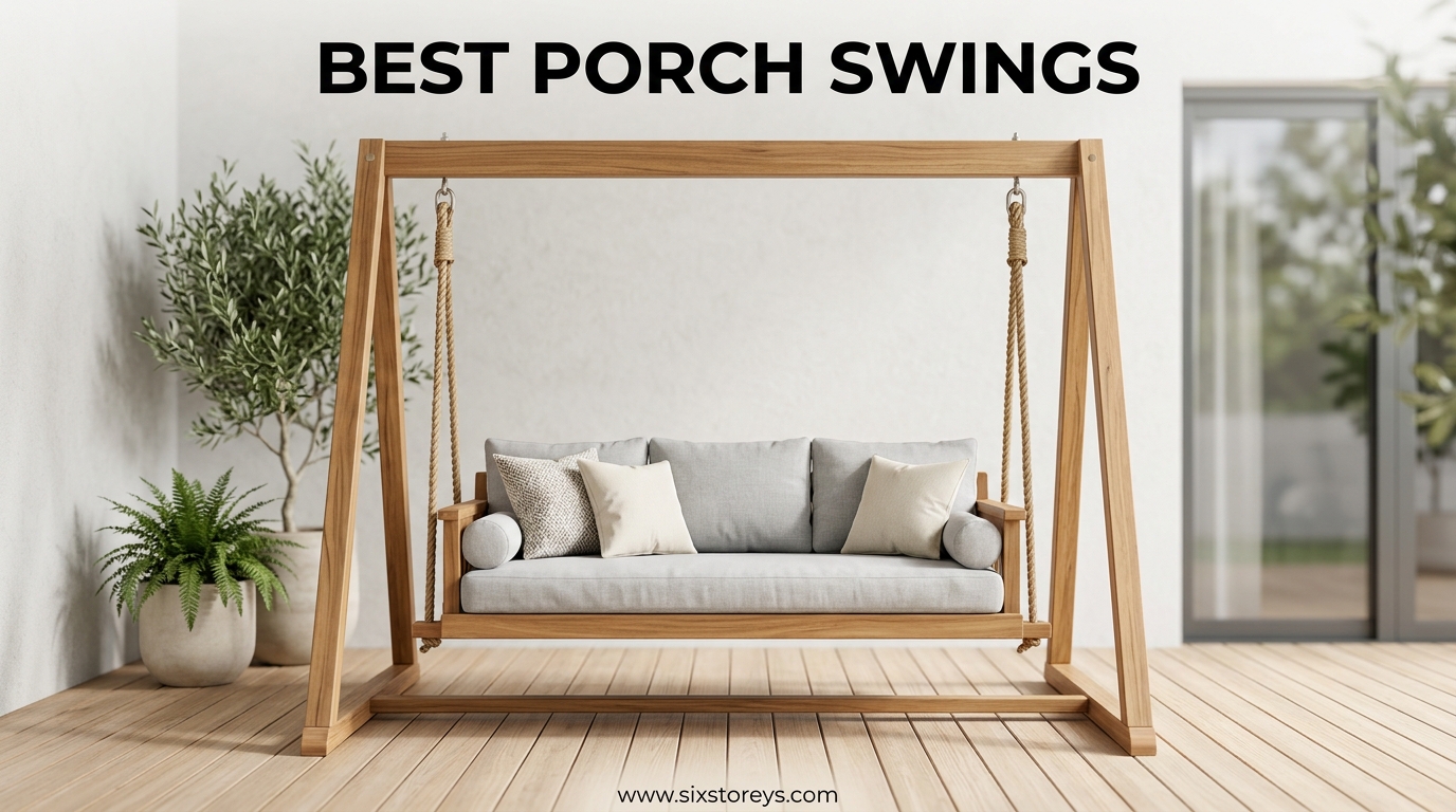 Best Porch Swings