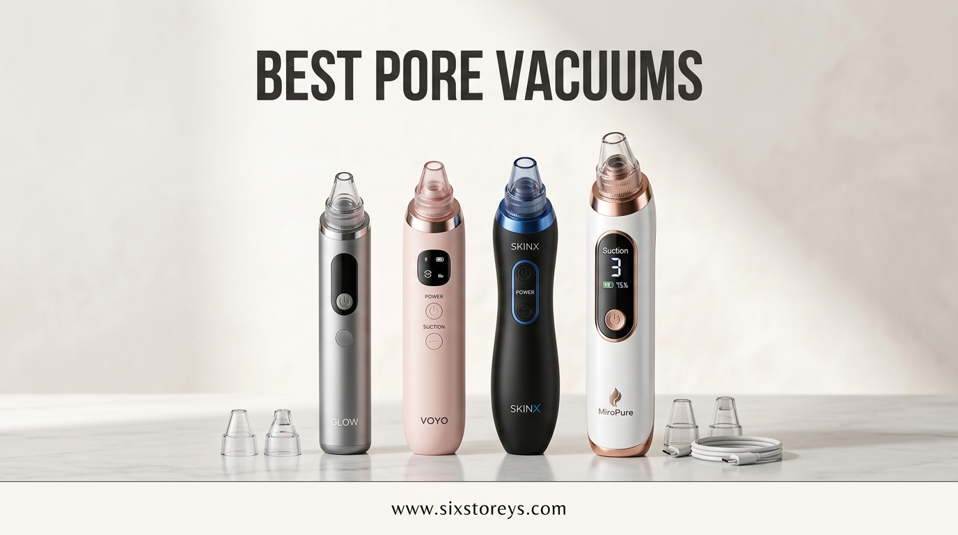 Best Pore Vacuums