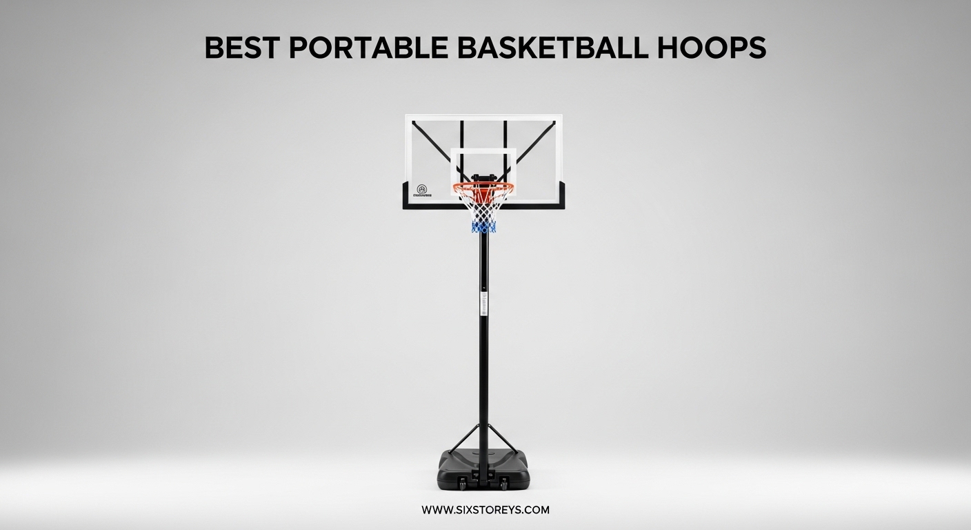 Best Portable Basketball Hoops