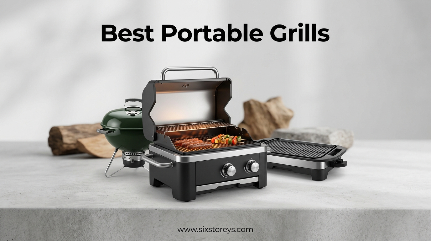 Best Portable Grills