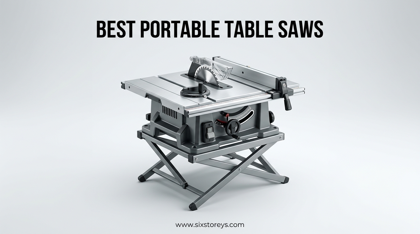 Best Portable Table Saws