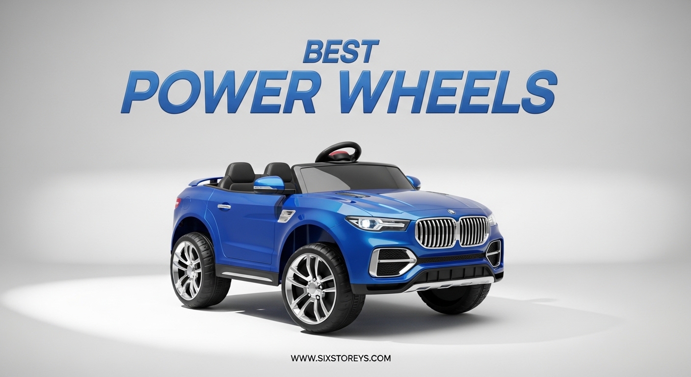 Best Power Wheels