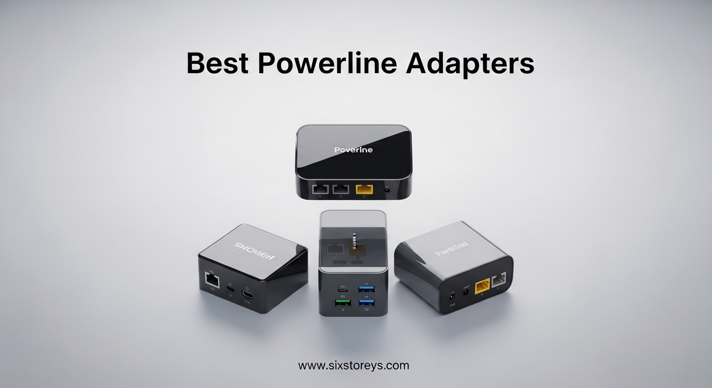 Best Powerline Adapters