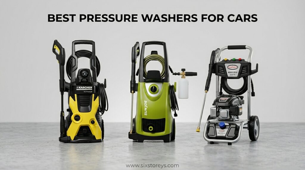 The current image has no alternative text. The file name is: Best-Pressure-Washers-for-Cars.jpeg