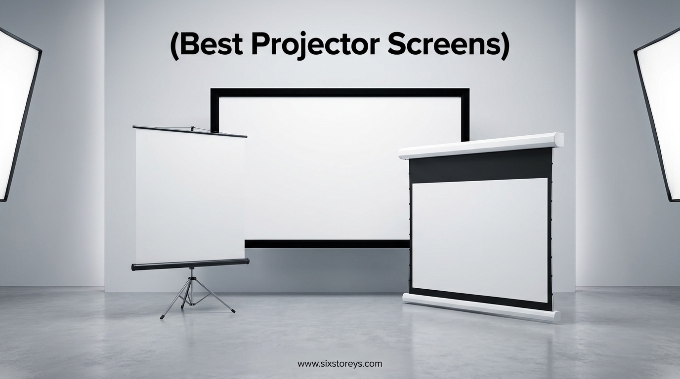 Best Projector Screens