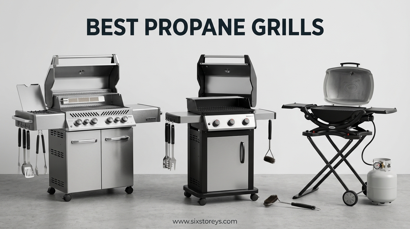 Best Propane Grills