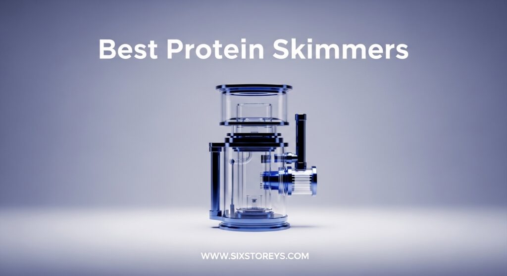 The current image has no alternative text. The file name is: Best-Protein-Skimmers.jpeg