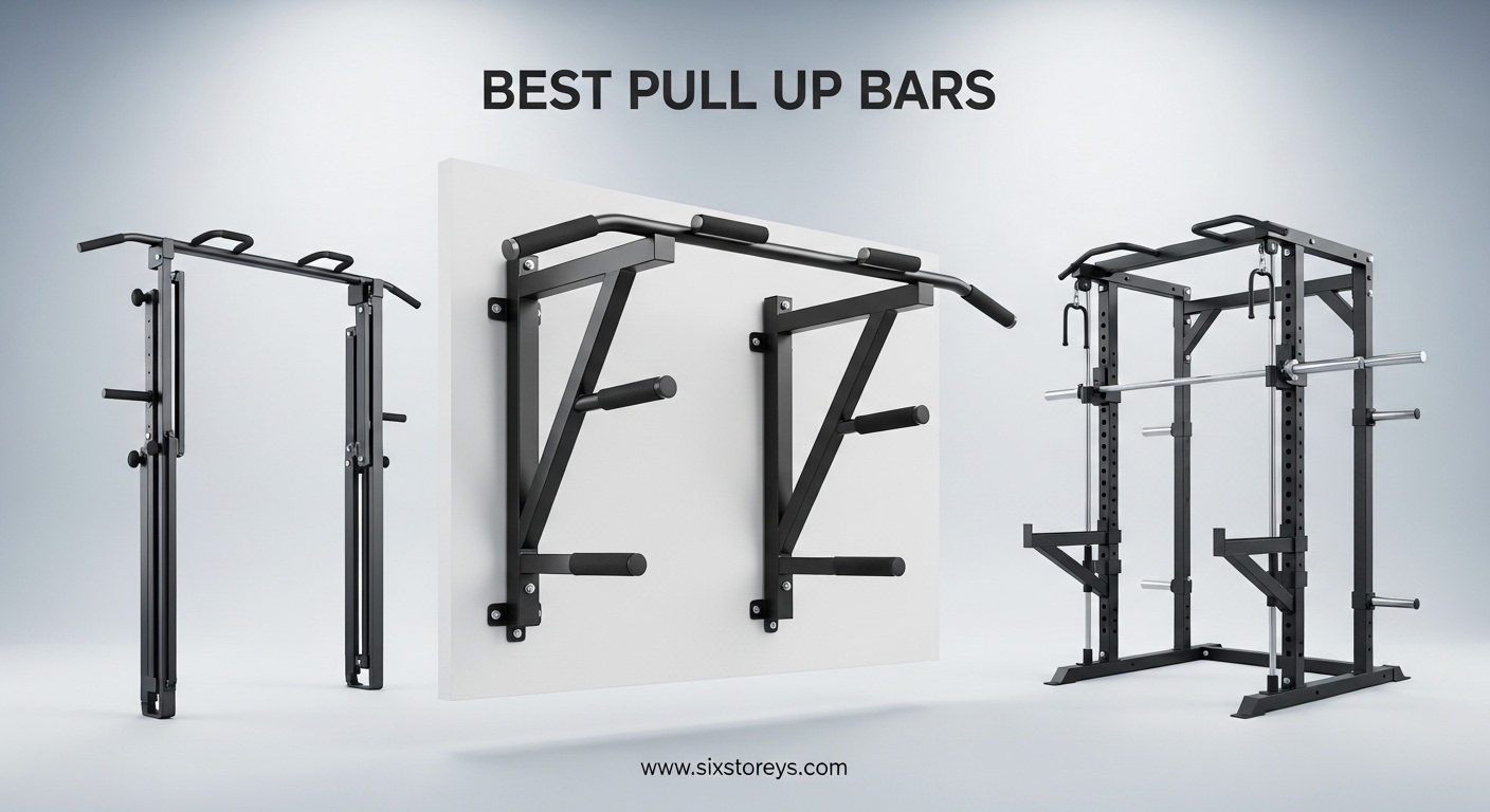 Best Pull Up Bars