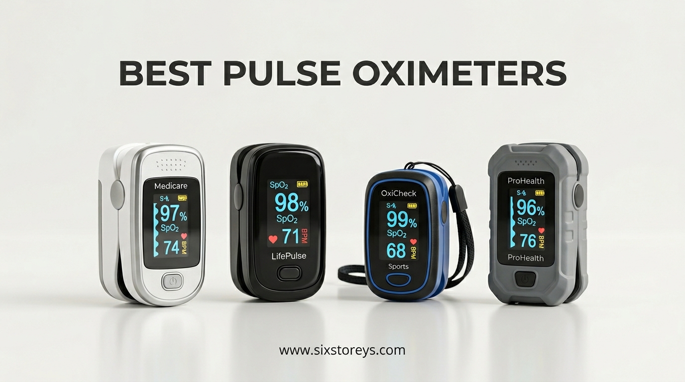 Best Pulse Oximeters