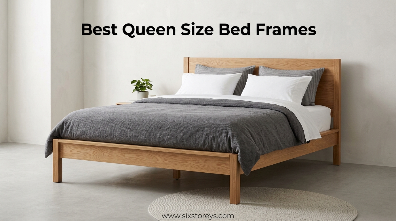 Best Queen Size Bed Frames