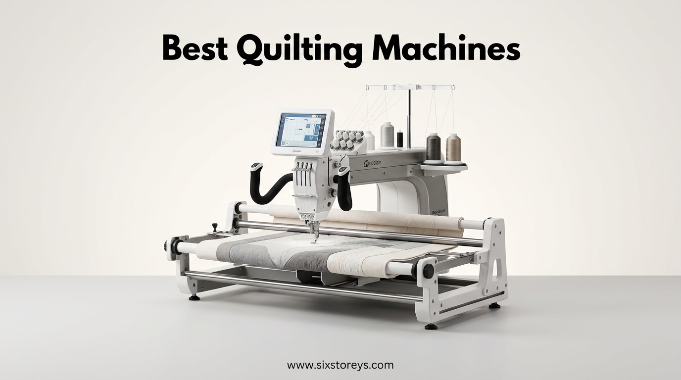 Best Quilting Machines